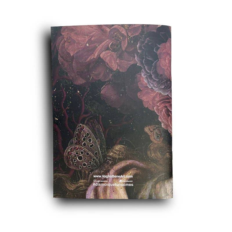 CAHIER A5 MAGDALENA