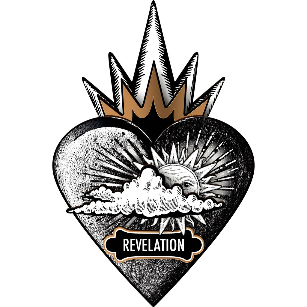 Miho - Cuore Ex-Voto - Revelation/Discover