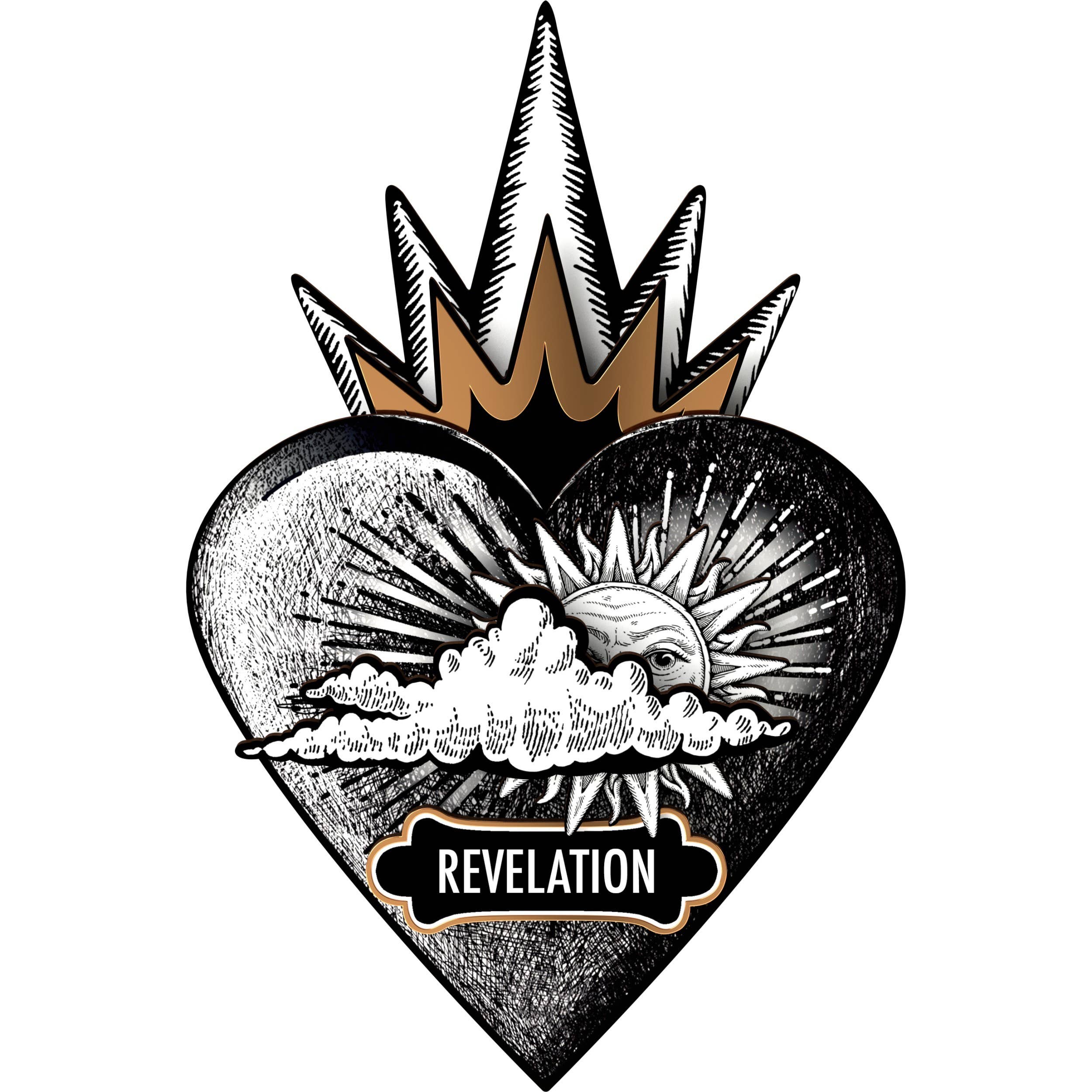 Miho - Cuore Ex-Voto - Revelation/Discover