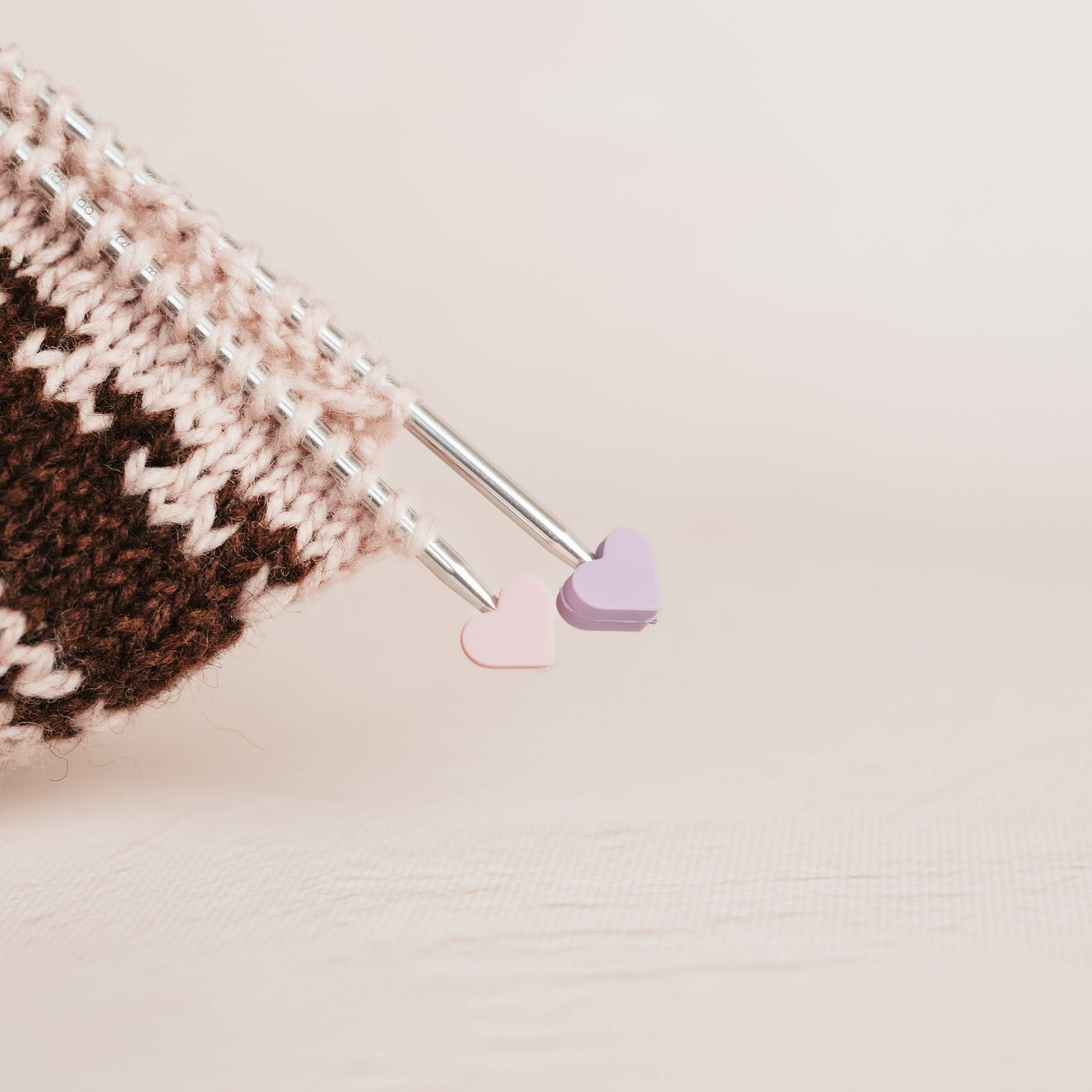 Arrêt d'aiguille - Cœurs