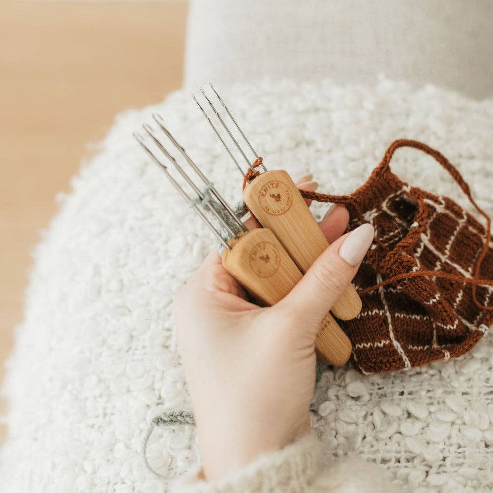 L'outil Icorder KNITS