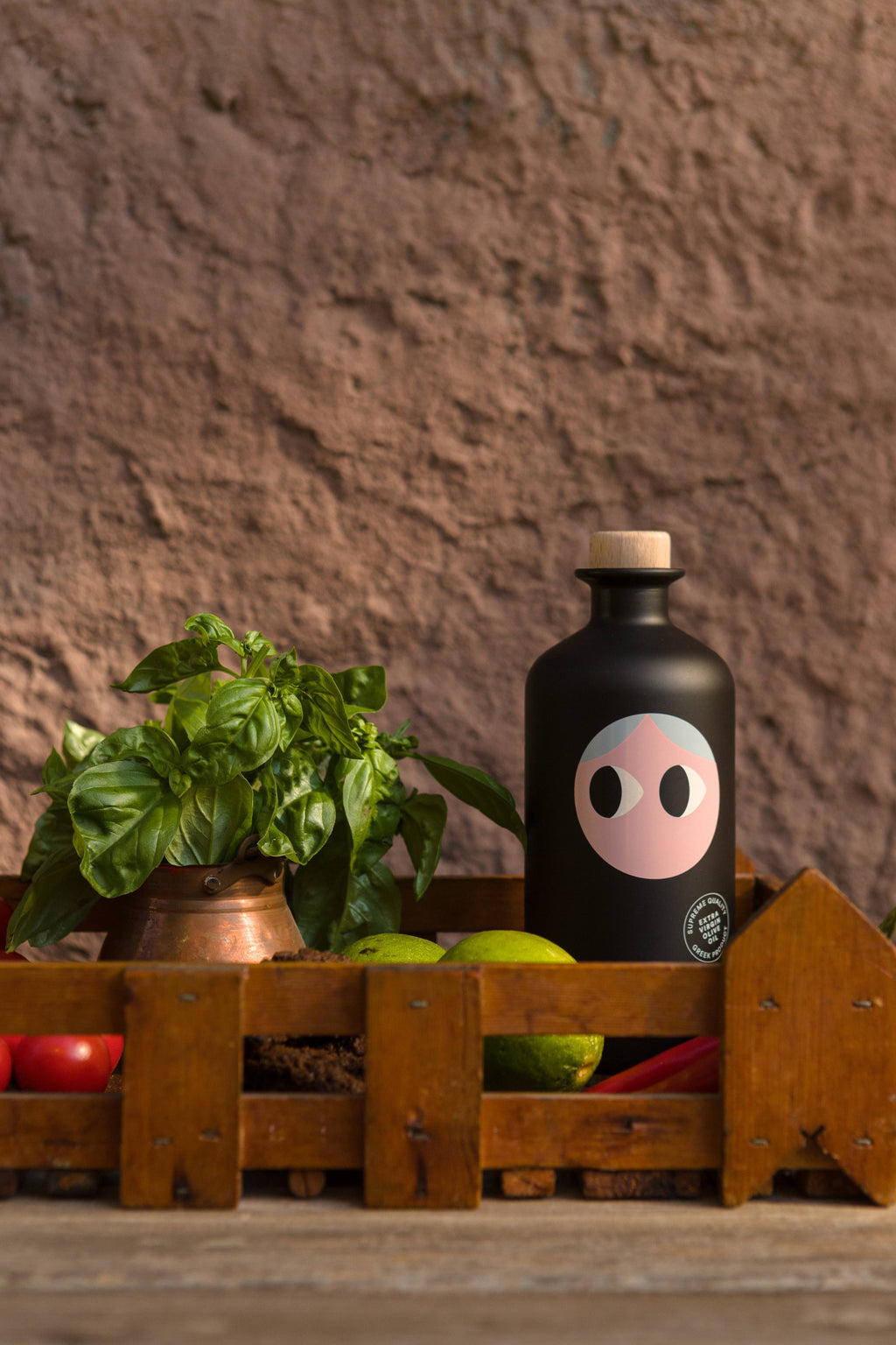 Huile d'olive extra vierge 500 ml