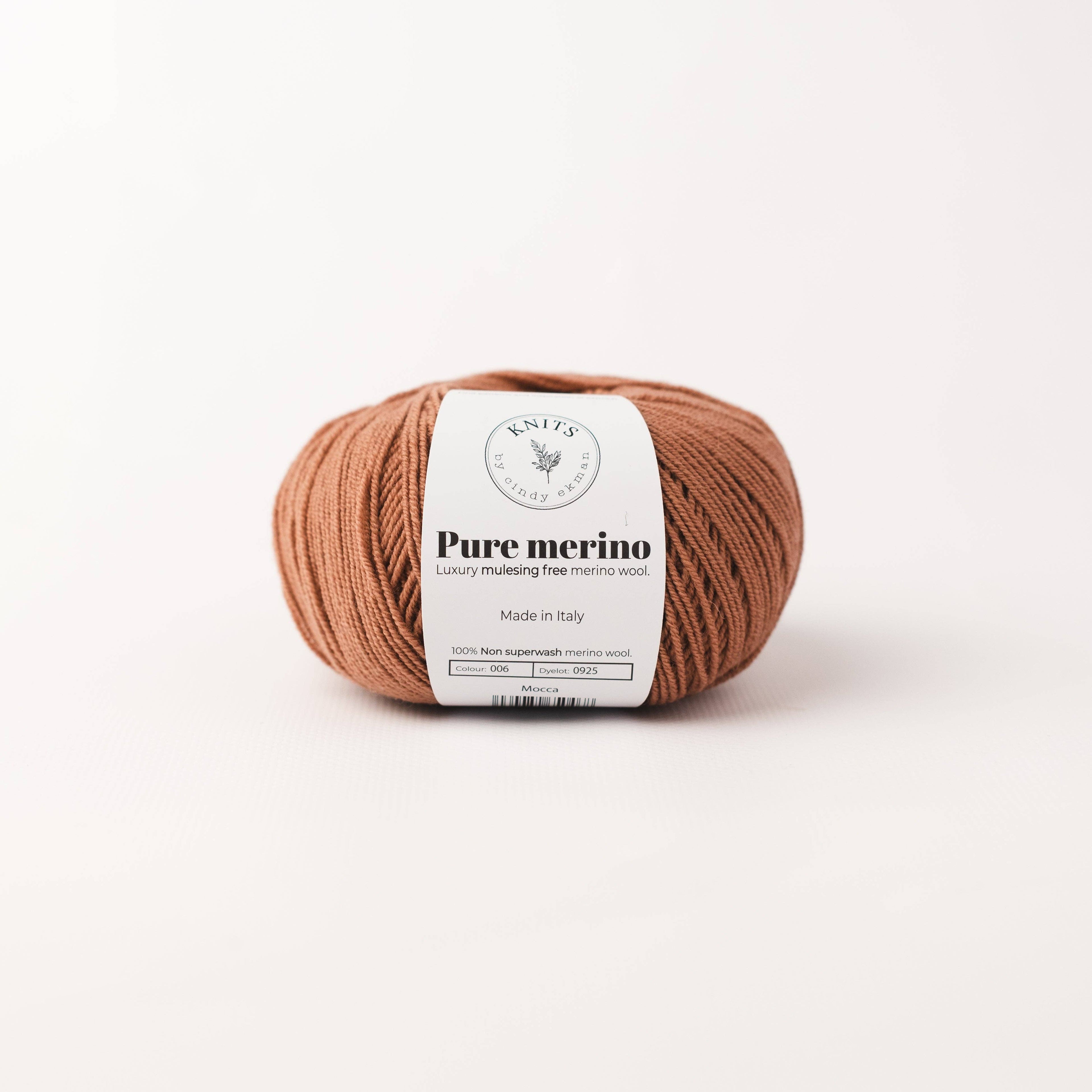Pure mérinos