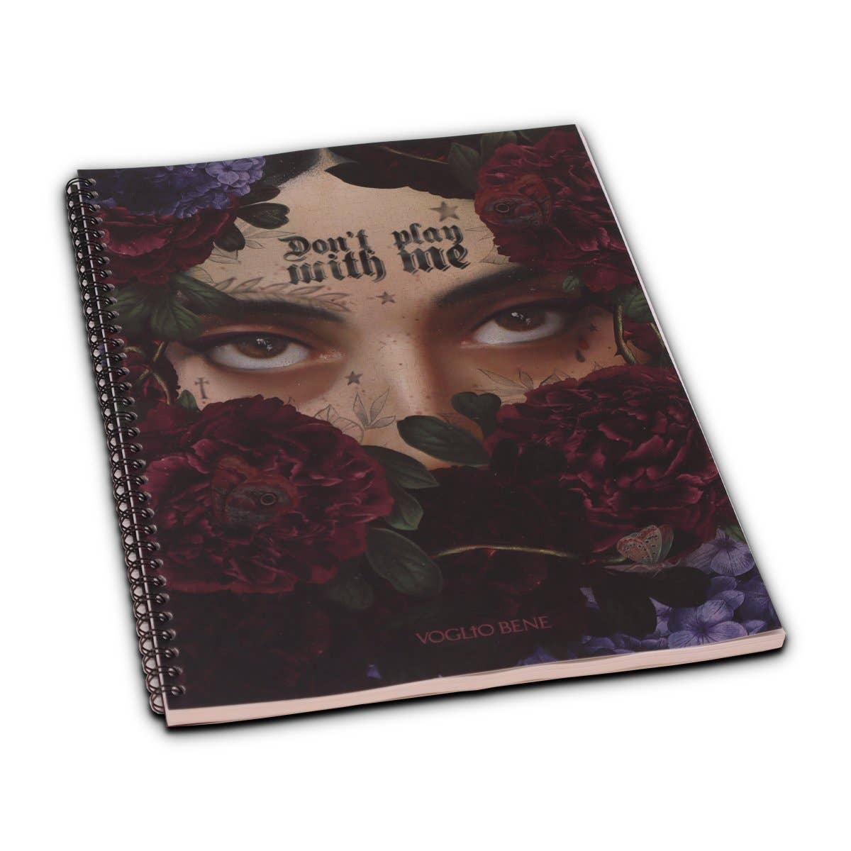 CAHIER A4 SPIRALE CLEMENTINE 96 PAGES