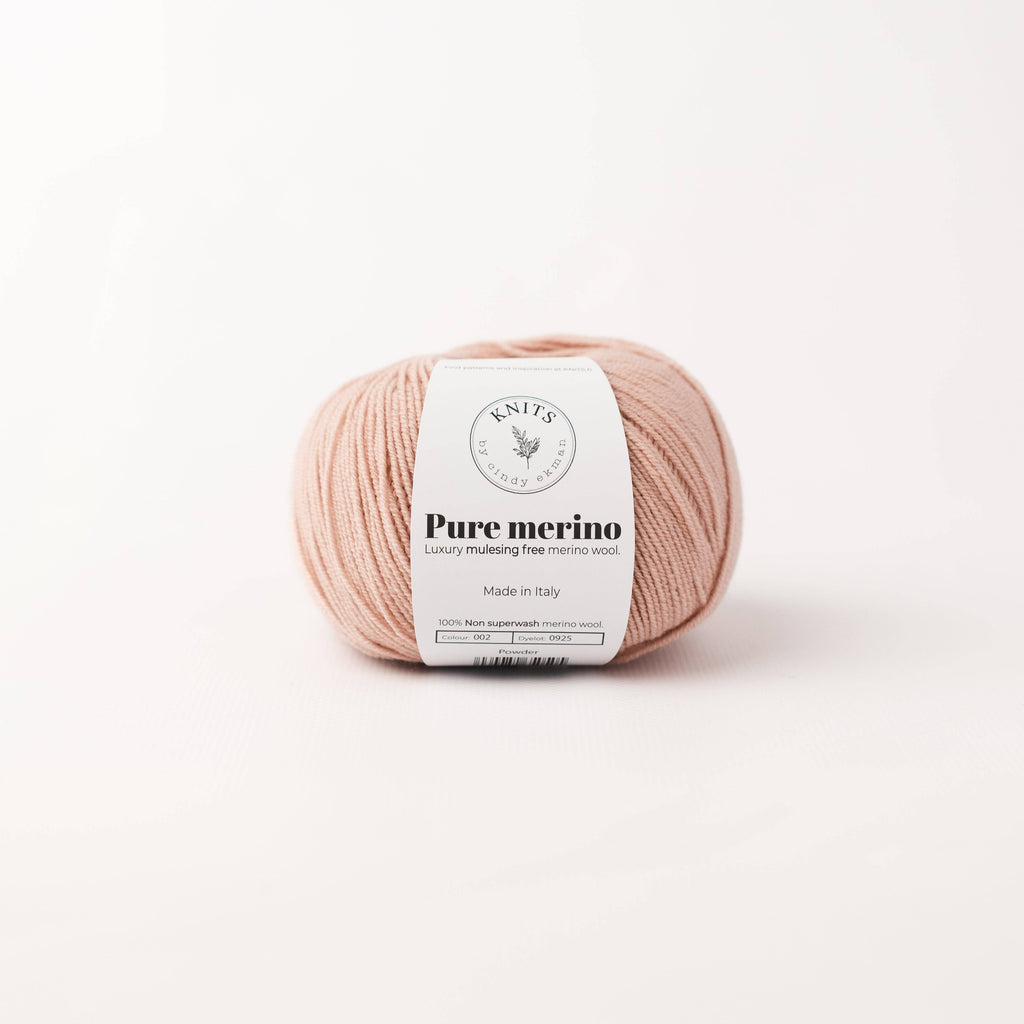 Pure mérinos