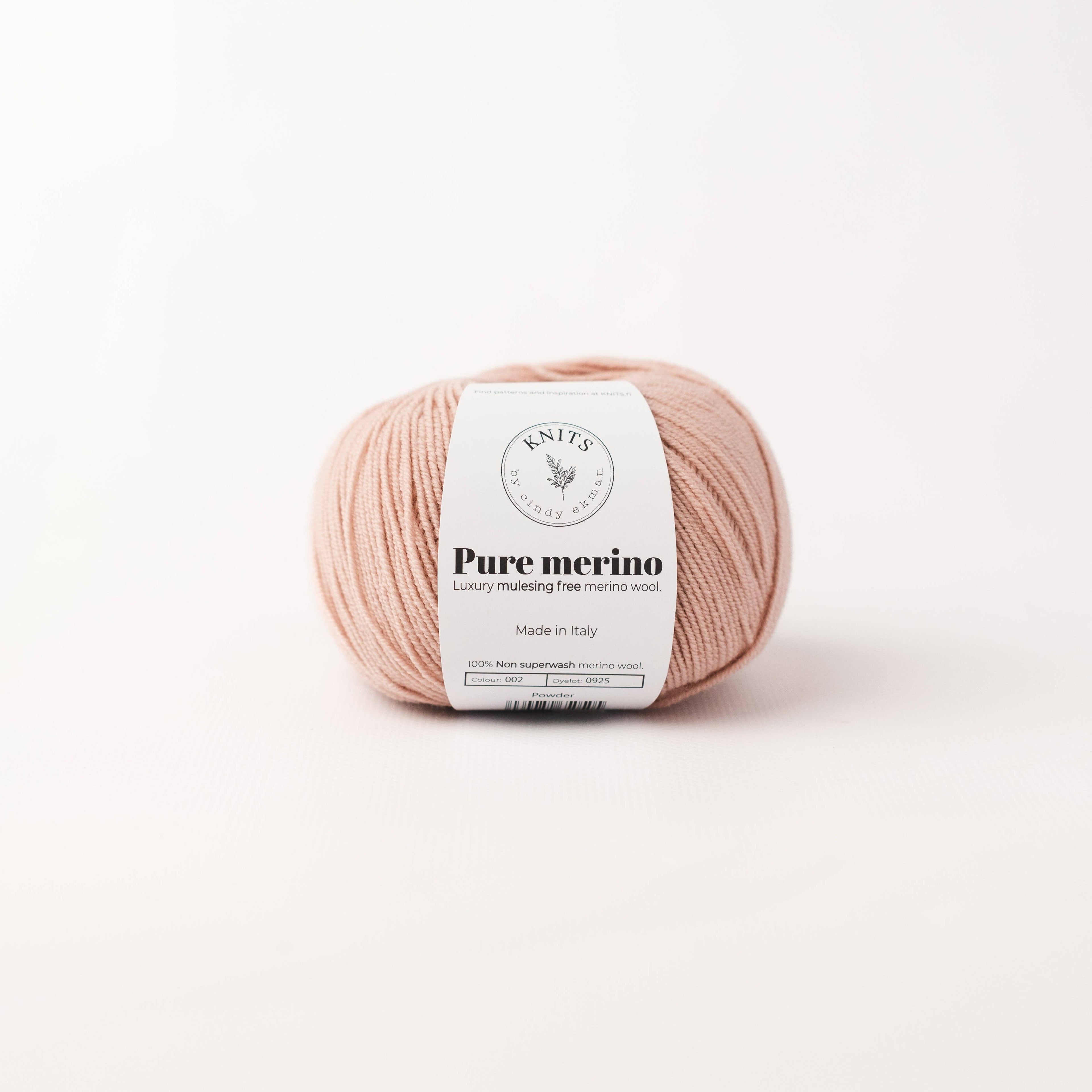 Pure mérinos