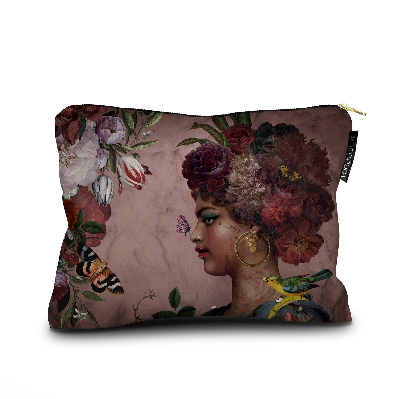 TROUSSE 17X23 BLACK BEAUTY