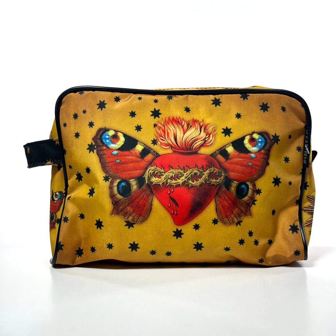 TROUSSE DE TOILETTE PAPILLON SACRE