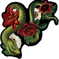 PIN'S SERPENT