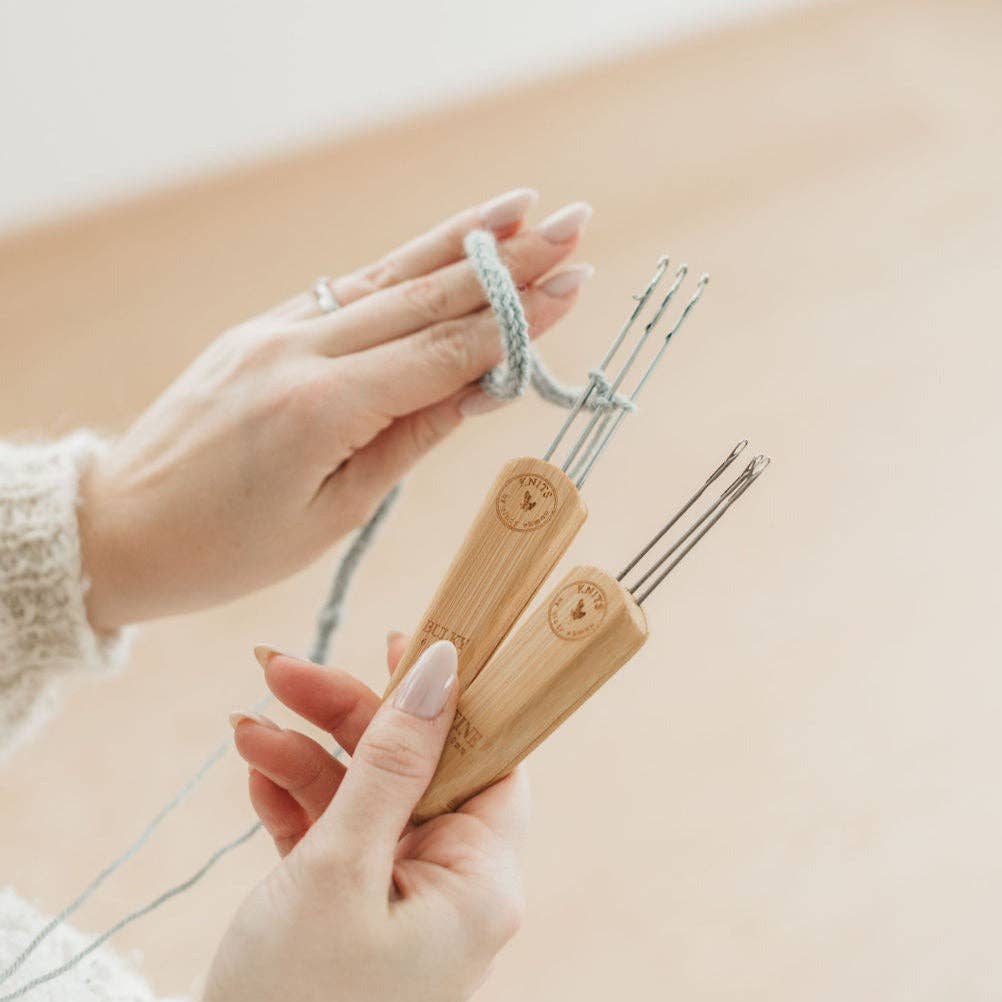 L'outil Icorder KNITS