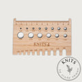 L'outil de mesure KNITS