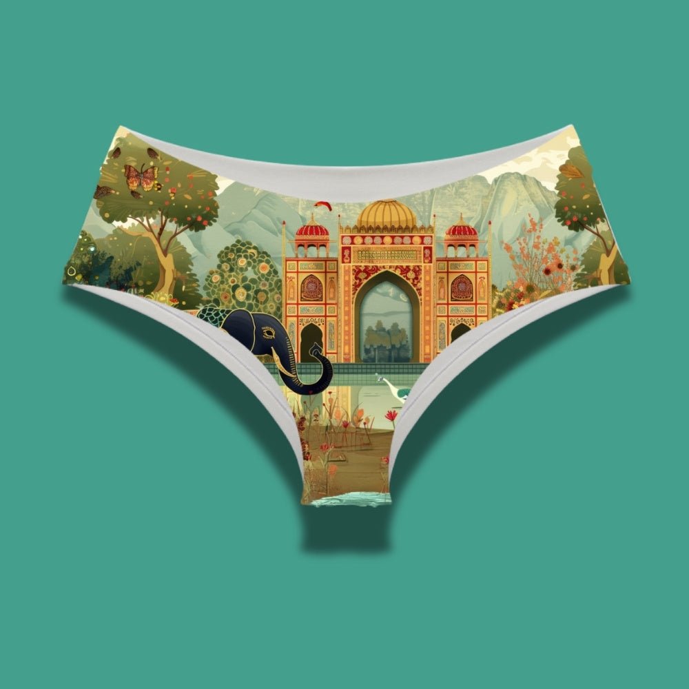 Culotte Maharaja