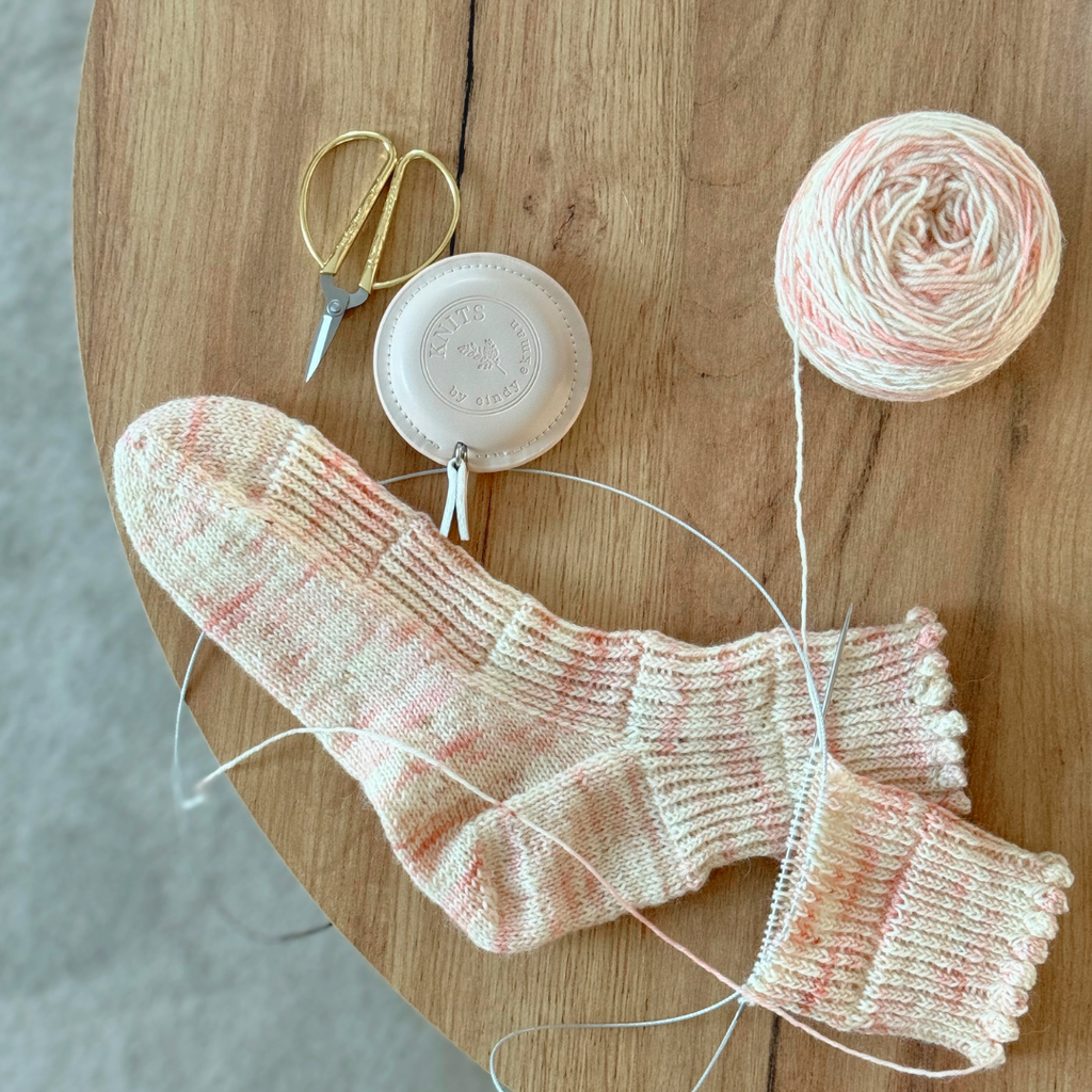 Ruban à mesurer KNITS PU