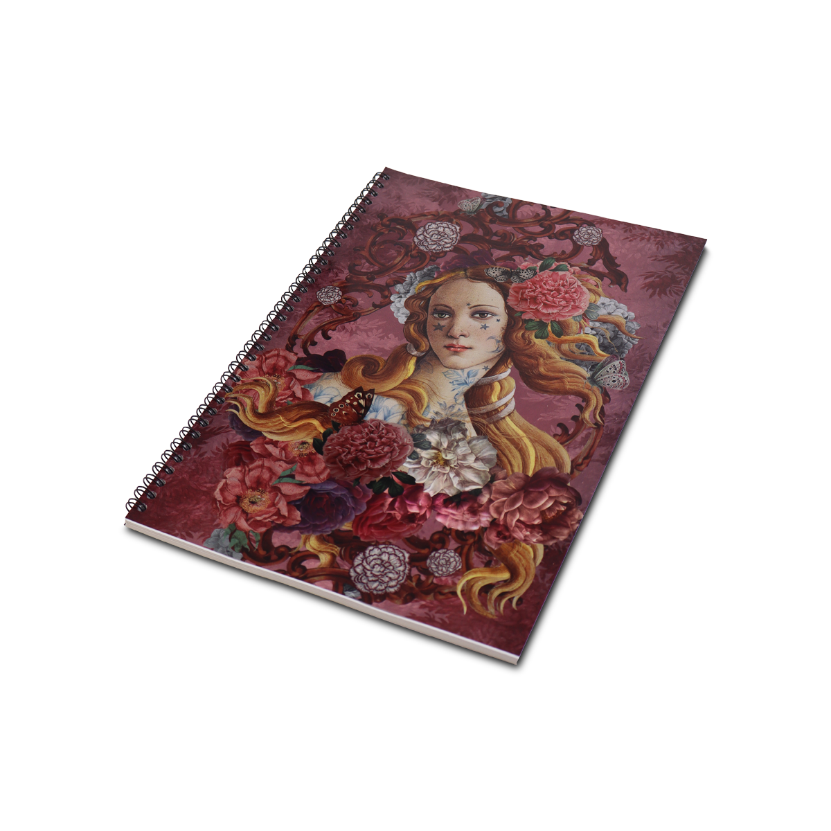 CAHIER A4 VÉNUS