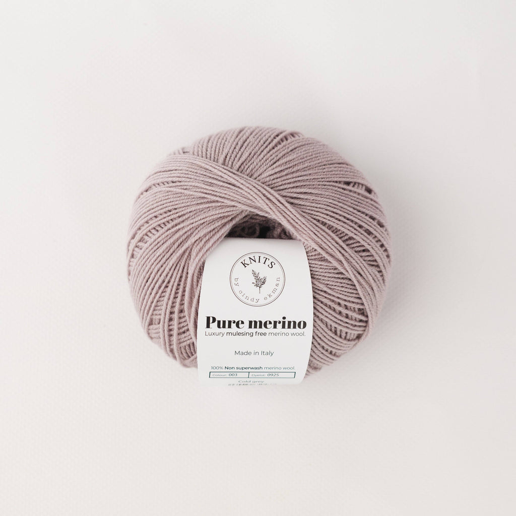 Pure mérinos