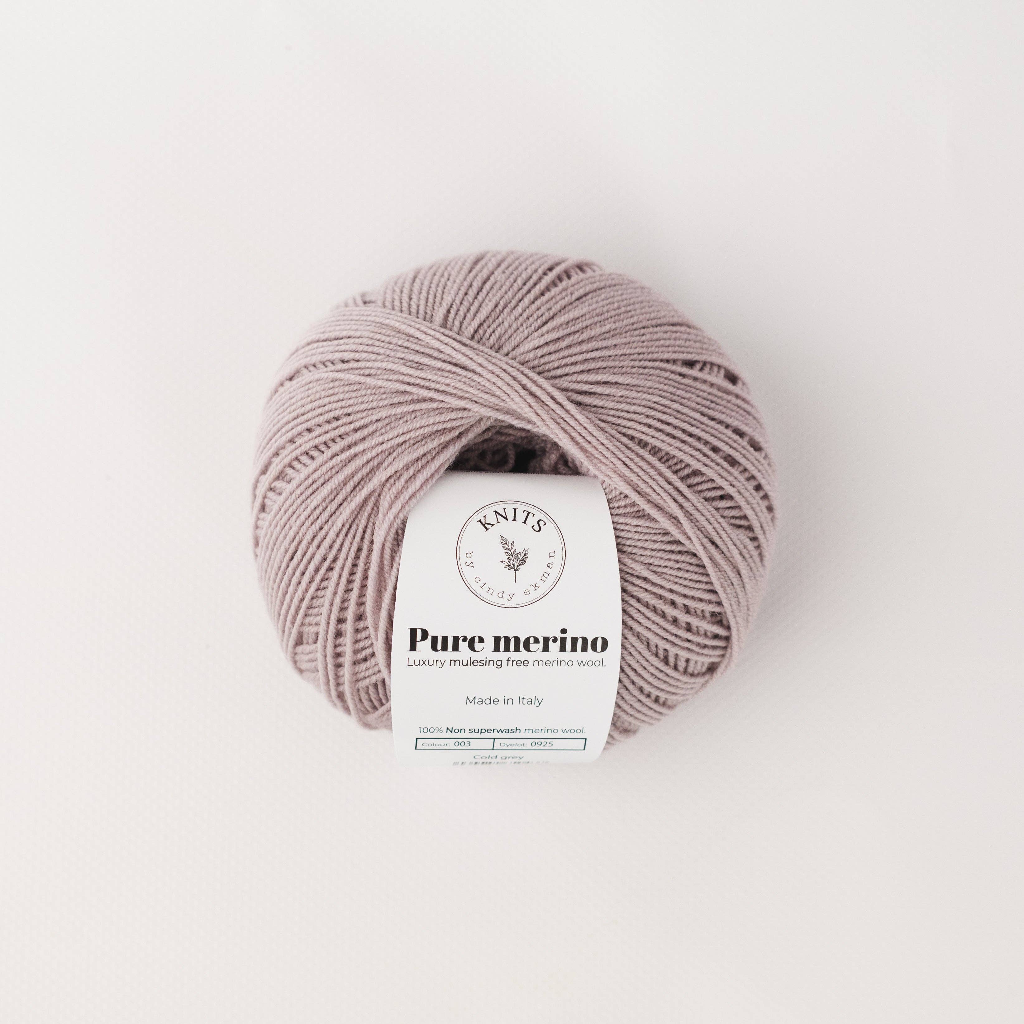Pure mérinos