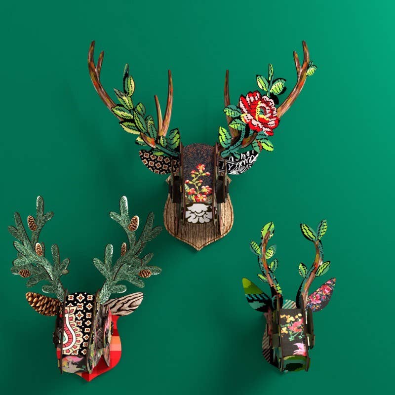Miho - Grand cerf écologique