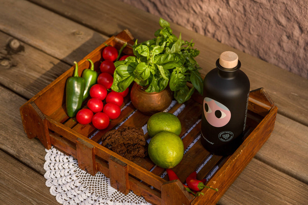Huile d'olive extra vierge 500 ml