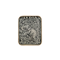 Demi plateau India postage