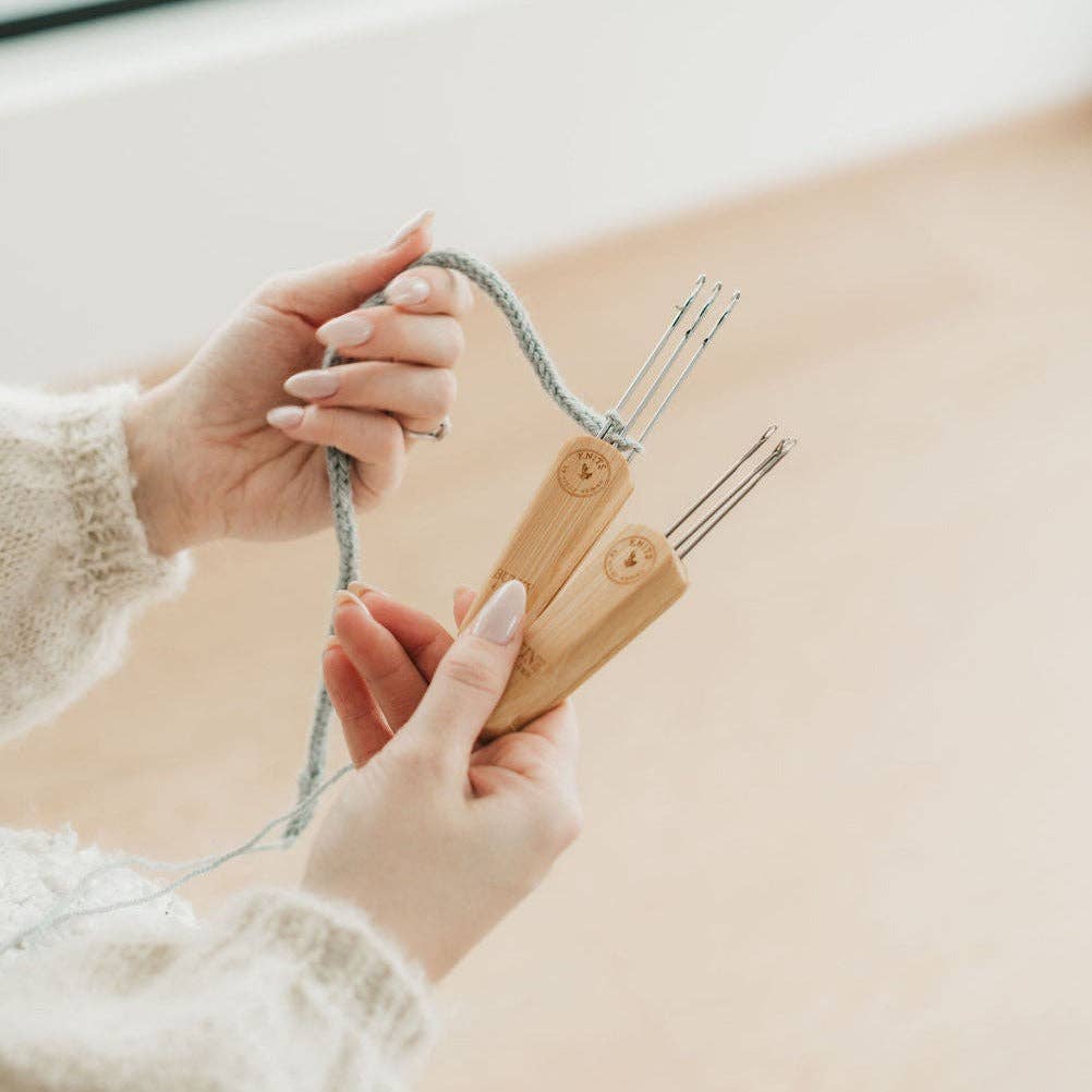 L'outil Icorder KNITS