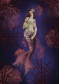 AFFICHE A4 LIGIE LA SIRENE