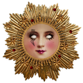 PIN'S SOLEIL