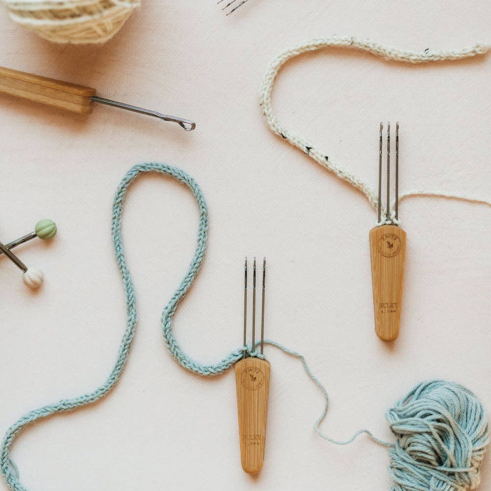 L'outil Icorder KNITS