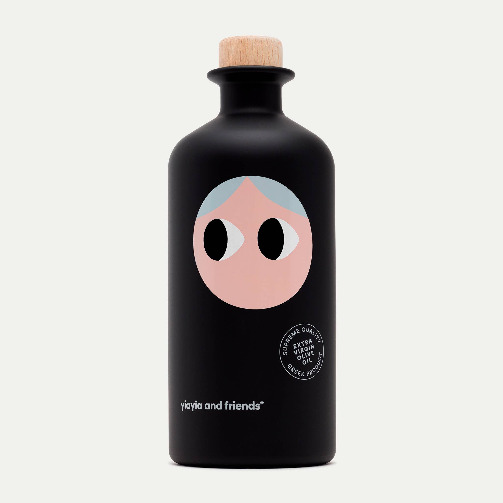 Huile d'olive extra vierge 500 ml