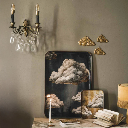 Plateau réception Nuage