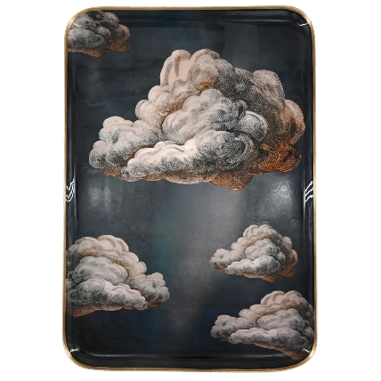 Plateau réception Nuage