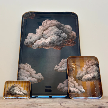 Plateau réception Nuage