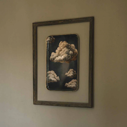 Plateau réception Nuage