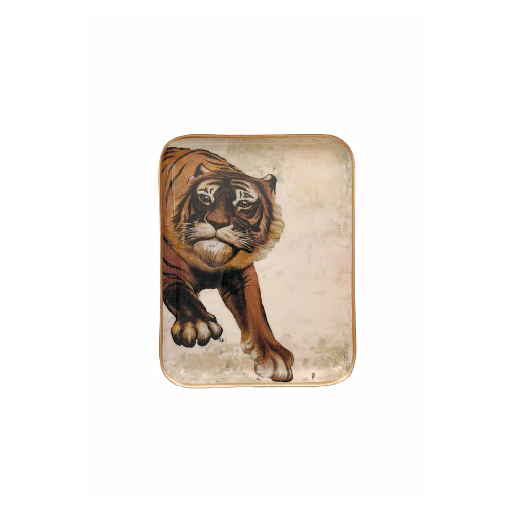 Demi plateau Tigre