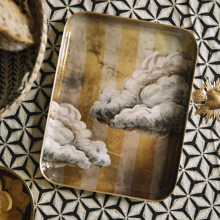 Demi plateau Nuage