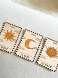 Cartes décoratives Tarot