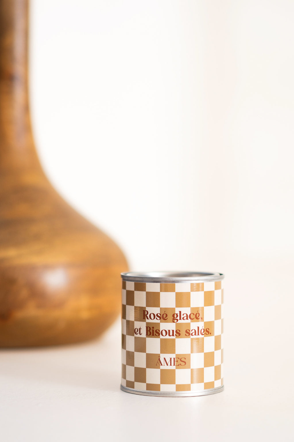 Bougies Damier