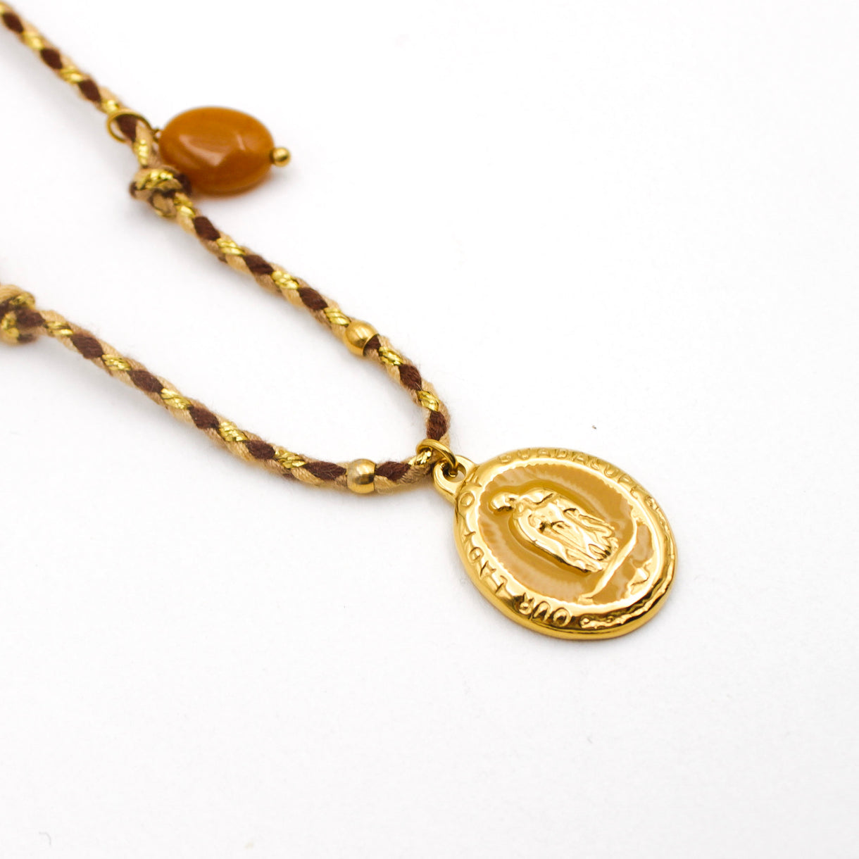 Collier cordon Madones Julie
