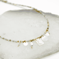 Collier perles grigri Joe