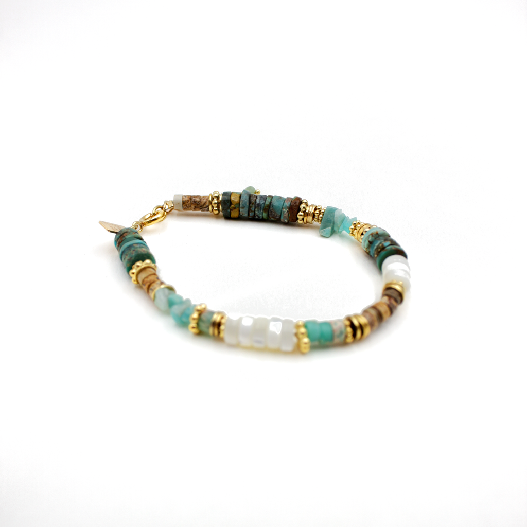 Bracelet heishi Joe