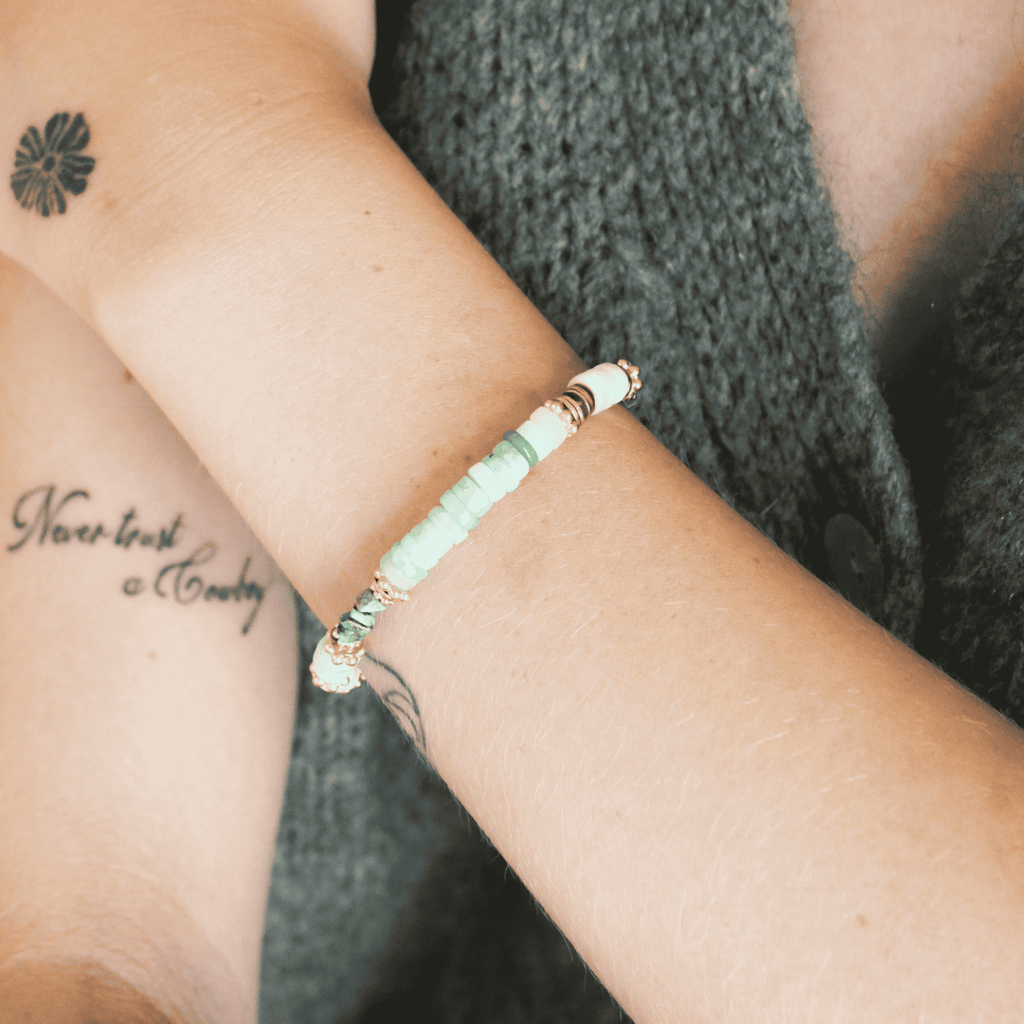 Bracelet heishi Joe