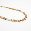 Collier heishi gouttes Elsa