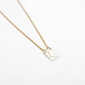 Collier en nacre ex-voto Eve