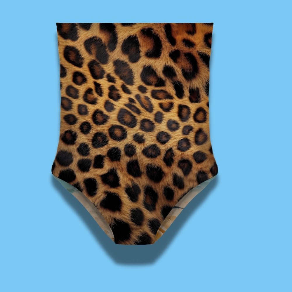 Maillot 1 pièce réversible