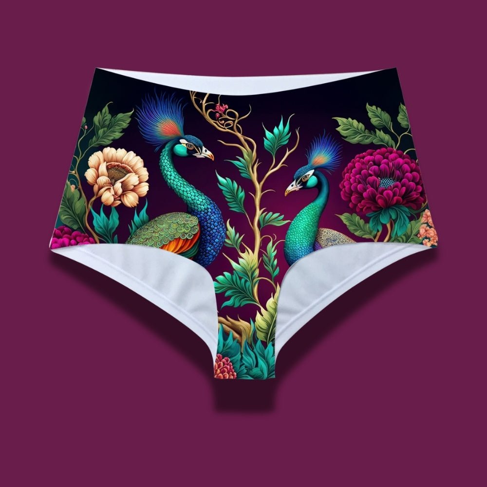 Culotte taille haute Delhi