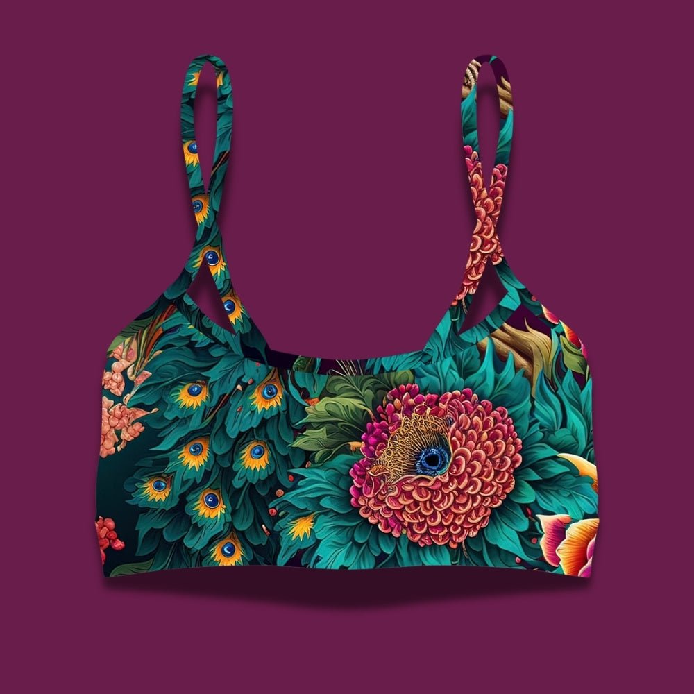 Brassière bretelles droites Dehli