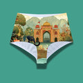 Culotte taille haute Maharaja