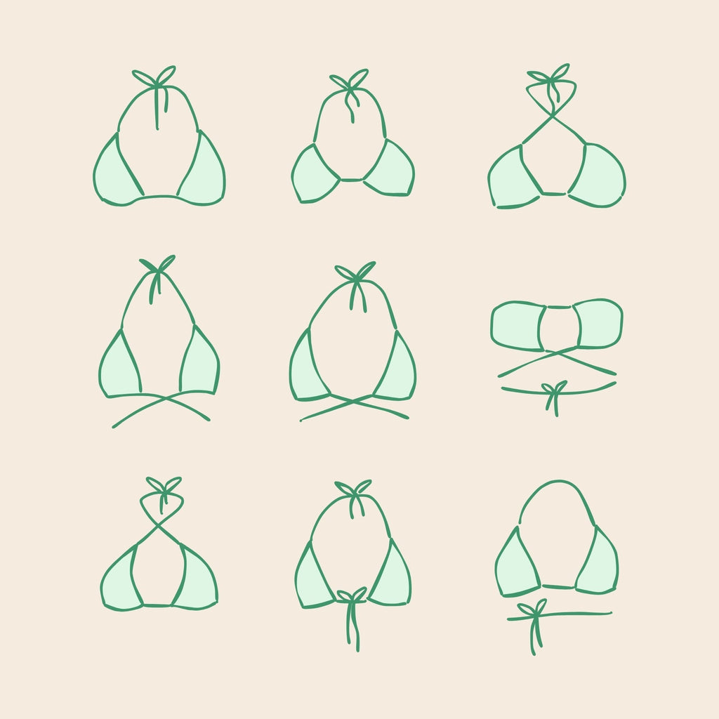Top triangle Bengale