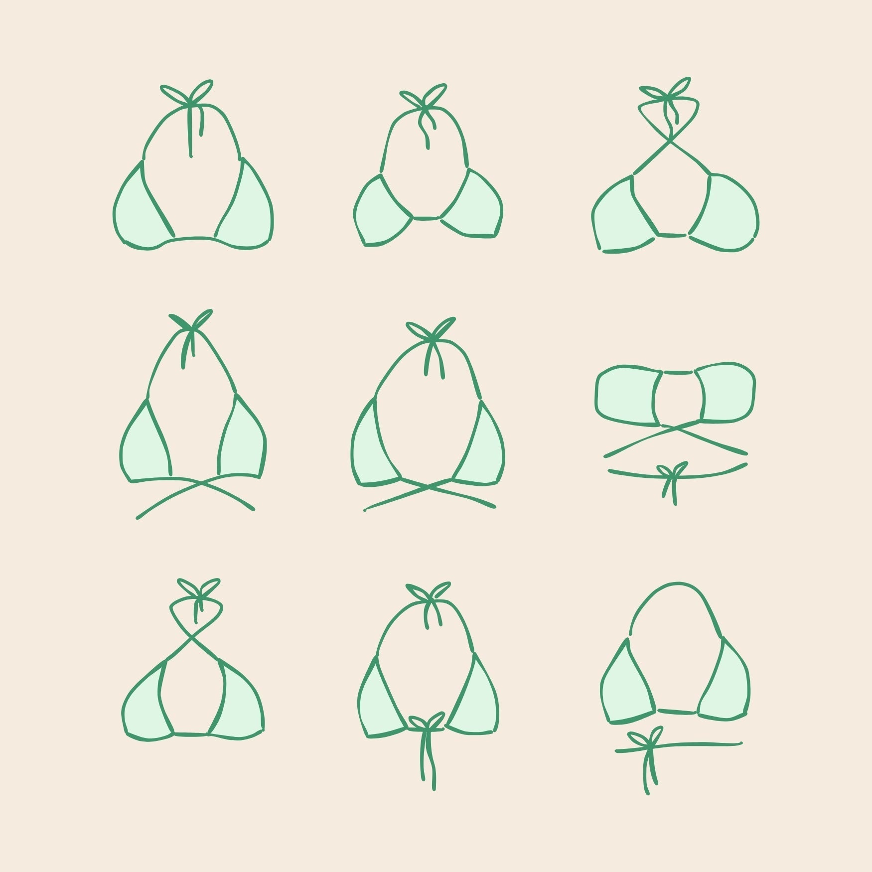 Top triangle Bengale