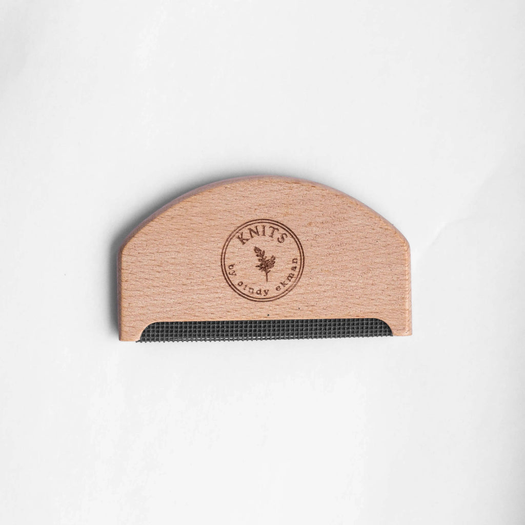 Peigne anti-peluches
