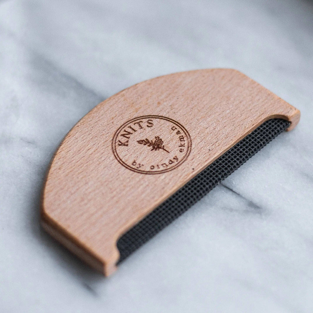Peigne anti-peluches